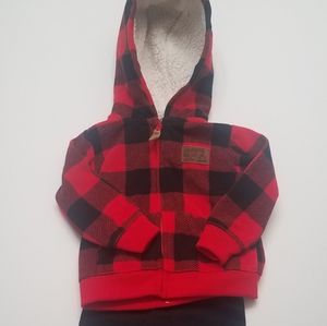 Carter's 2-piece Jacket and Pants Set